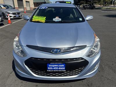 2014 Hyundai SONATA Hybrid   - Photo 28 - Pittsburg, CA 94565-2812