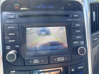 2014 Hyundai SONATA Hybrid   - Photo 10 - Pittsburg, CA 94565-2812