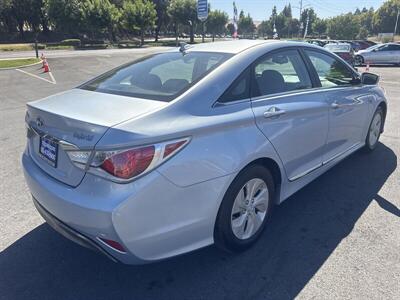 2014 Hyundai SONATA Hybrid   - Photo 22 - Pittsburg, CA 94565-2812