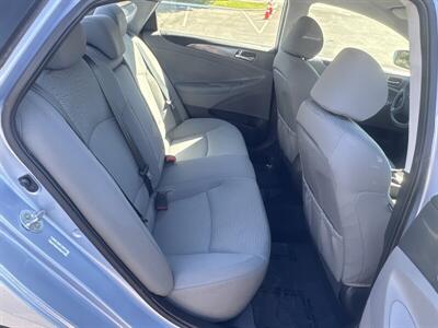 2014 Hyundai SONATA Hybrid   - Photo 24 - Pittsburg, CA 94565-2812