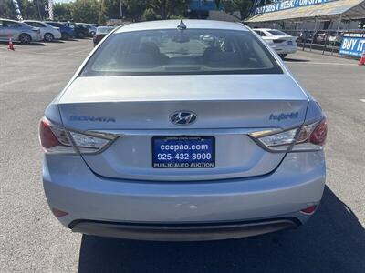 2014 Hyundai SONATA Hybrid   - Photo 19 - Pittsburg, CA 94565-2812