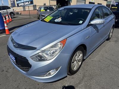 2014 Hyundai SONATA Hybrid   - Photo 30 - Pittsburg, CA 94565-2812