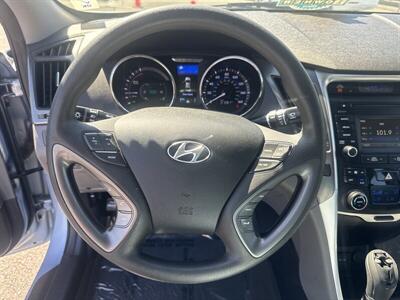 2014 Hyundai SONATA Hybrid   - Photo 4 - Pittsburg, CA 94565-2812