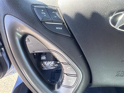 2014 Hyundai SONATA Hybrid   - Photo 5 - Pittsburg, CA 94565-2812