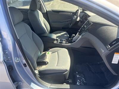 2014 Hyundai SONATA Hybrid   - Photo 26 - Pittsburg, CA 94565-2812