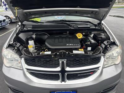 2017 Dodge Grand Caravan SE - Photo 28 - Pittsburg, CA 94565-2812