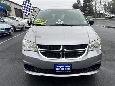 2017 Dodge Grand Caravan SE - Photo 27 - Pittsburg, CA 94565-2812