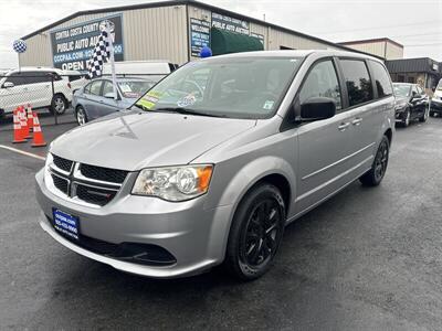 2017 Dodge Grand Caravan SE - Photo 33 - Pittsburg, CA 94565-2812