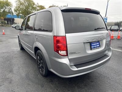 2017 Dodge Grand Caravan SE - Photo 17 - Pittsburg, CA 94565-2812