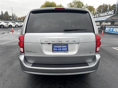 2017 Dodge Grand Caravan SE - Photo 18 - Pittsburg, CA 94565-2812
