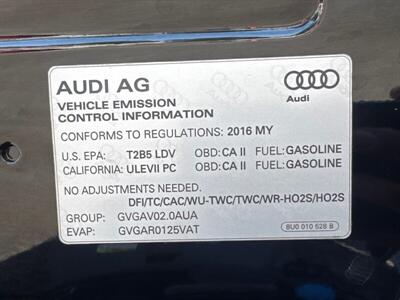 2016 Audi Q3 2.0T Premium Plus   - Photo 31 - Pittsburg, CA 94565-2812