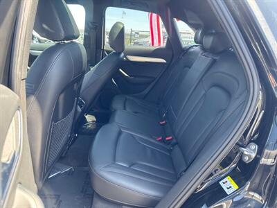 2016 Audi Q3 2.0T Premium Plus   - Photo 16 - Pittsburg, CA 94565-2812