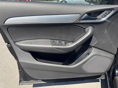 2016 Audi Q3 2.0T Premium Plus   - Photo 14 - Pittsburg, CA 94565-2812