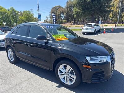 2016 Audi Q3 2.0T Premium Plus   - Photo 28 - Pittsburg, CA 94565-2812