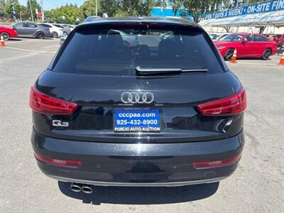 2016 Audi Q3 2.0T Premium Plus   - Photo 18 - Pittsburg, CA 94565-2812
