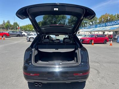 2016 Audi Q3 2.0T Premium Plus   - Photo 20 - Pittsburg, CA 94565-2812