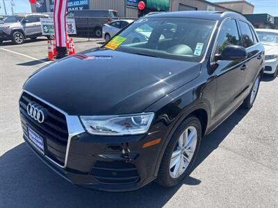 2016 Audi Q3 2.0T Premium Plus   - Photo 33 - Pittsburg, CA 94565-2812