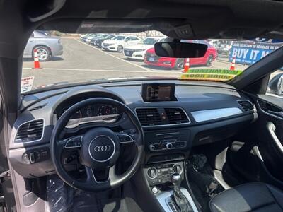 2016 Audi Q3 2.0T Premium Plus   - Photo 2 - Pittsburg, CA 94565-2812