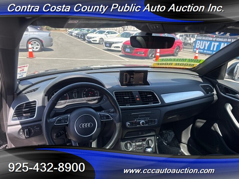 2016 Audi Q3 2.0T Premium Plus  