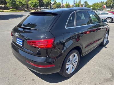 2016 Audi Q3 2.0T Premium Plus   - Photo 22 - Pittsburg, CA 94565-2812