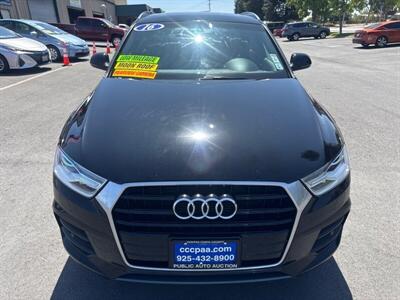 2016 Audi Q3 2.0T Premium Plus   - Photo 30 - Pittsburg, CA 94565-2812
