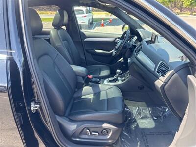 2016 Audi Q3 2.0T Premium Plus   - Photo 27 - Pittsburg, CA 94565-2812