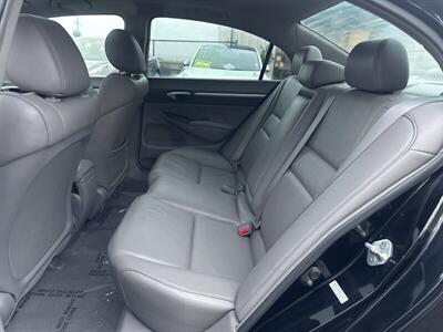 2009 Honda Civic EX-L   - Photo 15 - Pittsburg, CA 94565-2812