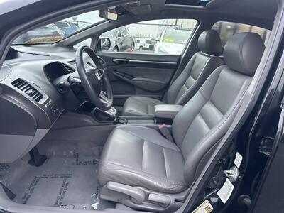 2009 Honda Civic EX-L   - Photo 3 - Pittsburg, CA 94565-2812
