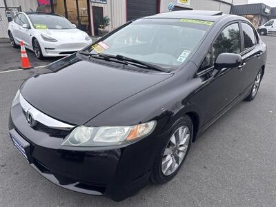 2009 Honda Civic EX-L   - Photo 30 - Pittsburg, CA 94565-2812