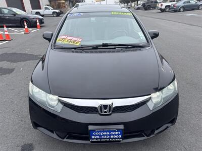2009 Honda Civic EX-L   - Photo 27 - Pittsburg, CA 94565-2812