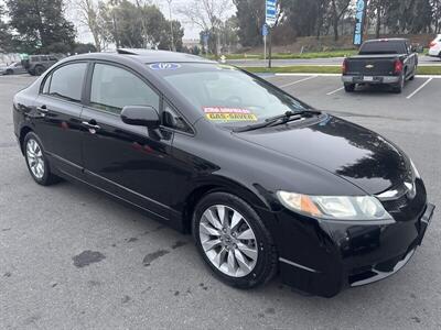 2009 Honda Civic EX-L   - Photo 25 - Pittsburg, CA 94565-2812