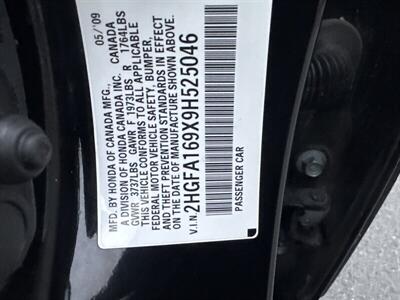 2009 Honda Civic EX-L   - Photo 29 - Pittsburg, CA 94565-2812