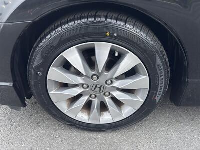 2009 Honda Civic EX-L   - Photo 7 - Pittsburg, CA 94565-2812