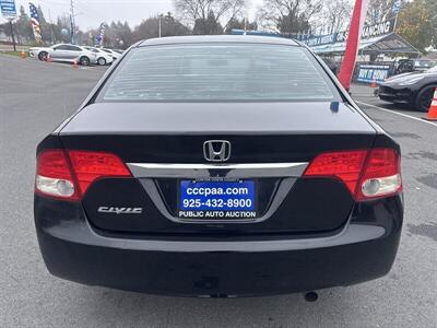 2009 Honda Civic EX-L   - Photo 17 - Pittsburg, CA 94565-2812