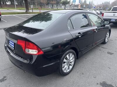 2009 Honda Civic EX-L   - Photo 20 - Pittsburg, CA 94565-2812