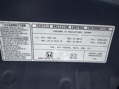 2009 Honda Civic EX-L   - Photo 28 - Pittsburg, CA 94565-2812