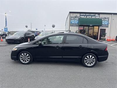 2009 Honda Civic EX-L   - Photo 14 - Pittsburg, CA 94565-2812