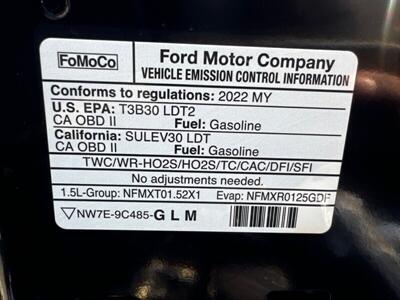 2022 Ford Escape SE   - Photo 30 - Pittsburg, CA 94565-2812