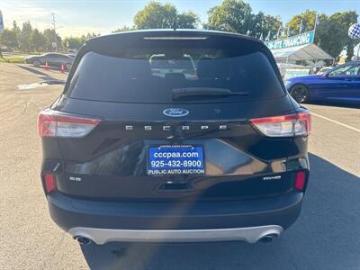 2022 Ford Escape SE   - Photo 19 - Pittsburg, CA 94565-2812