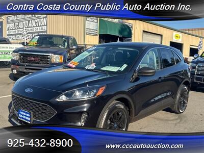 2022 Ford Escape SE   - Photo 1 - Pittsburg, CA 94565-2812