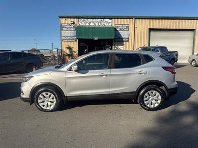 2020 Nissan Rogue Sport S   - Photo 4 - Pittsburg, CA 94565-2812