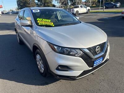 2020 Nissan Rogue Sport S   - Photo 26 - Pittsburg, CA 94565-2812