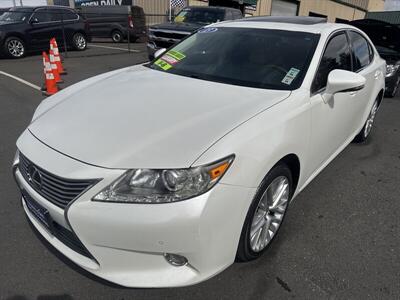 2013 Lexus ES   - Photo 33 - Pittsburg, CA 94565-2812