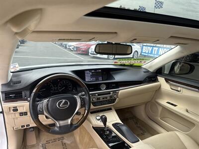 2013 Lexus ES   - Photo 2 - Pittsburg, CA 94565-2812