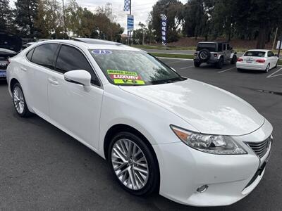 2013 Lexus ES   - Photo 28 - Pittsburg, CA 94565-2812