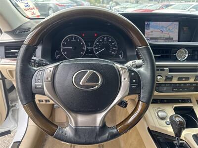 2013 Lexus ES   - Photo 4 - Pittsburg, CA 94565-2812