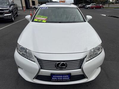 2013 Lexus ES   - Photo 30 - Pittsburg, CA 94565-2812