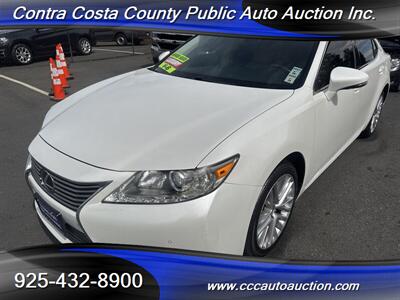 2013 Lexus ES   - Photo 1 - Pittsburg, CA 94565-2812