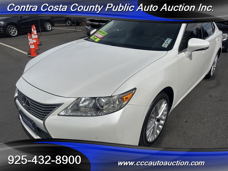 2013 Lexus ES - Photo 1 - Pittsburg, CA 94565-2812