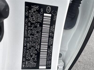 2013 Lexus ES   - Photo 32 - Pittsburg, CA 94565-2812